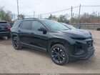 2026 Chevrolet Equinox Awd Rs Black vin: 3GNAXTEG2TL331944