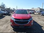 2018 Chevrolet Equinox Lt Burgundy vin: 3GNAXUEU7JS550574 2018 Chevrolet Equinox Lt Burgundy vin: 3GNAXUEU7JS550574