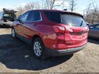 2018 Chevrolet Equinox Lt Burgundy vin: 3GNAXUEU7JS550574 2018 Chevrolet Equinox Lt Burgundy vin: 3GNAXUEU7JS550574