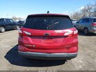 2018 Chevrolet Equinox Lt Burgundy vin: 3GNAXUEU7JS550574 2018 Chevrolet Equinox Lt Burgundy vin: 3GNAXUEU7JS550574