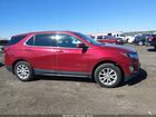2018 Chevrolet Equinox Lt Burgundy vin: 3GNAXUEU7JS550574 2018 Chevrolet Equinox Lt Burgundy vin: 3GNAXUEU7JS550574