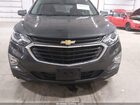 2021 Chevrolet Equinox Awd Lt Серый vin: 3GNAXUEVXML333141