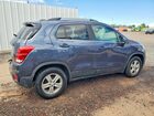 2019 Chevrolet Trax 1lt Синий vin: 3GNCJLSB2KL115870