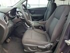 2019 Chevrolet Trax 1lt Синий vin: 3GNCJLSB2KL115870