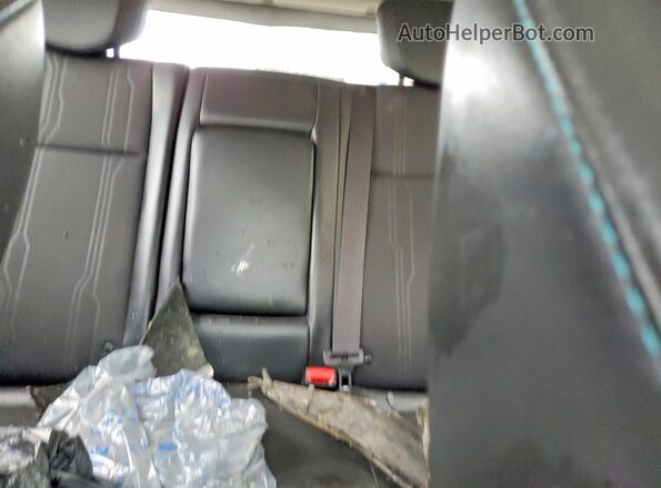 3GNCJLSB3GL117683 2016 CHEVROLET TRAX Gray Vista de los asientos traseros