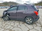 2016 Chevrolet Trax 1lt Gray vin: 3GNCJLSB3GL117683