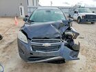2016 Chevrolet Trax 1lt Gray vin: 3GNCJLSB5GL218434
