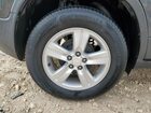 2016 Chevrolet Trax 1lt Gray vin: 3GNCJLSB5GL218434 Damage: Right Rear Wheel, Curb Rash, 1 To 2 Inches