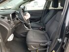 2016 Chevrolet Trax 1lt Gray vin: 3GNCJLSB5GL218434