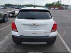 2016 Chevrolet Trax Lt White vin: 3GNCJLSB6GL257209