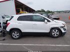2016 Chevrolet Trax Lt White vin: 3GNCJLSB6GL257209