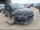 2020 Chevrolet Trax Fwd Lt Black vin: 3GNCJLSB6LL281956