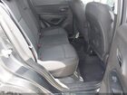2017 Chevrolet Trax Lt Синий vin: 3GNCJLSB8HL289399