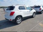 2020 Chevrolet Trax Fwd Lt White vin: 3GNCJLSBXLL233277