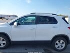 2020 Chevrolet Trax Fwd Lt White vin: 3GNCJLSBXLL233277