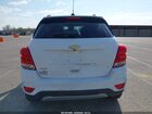 2020 Chevrolet Trax Fwd Lt White vin: 3GNCJLSBXLL233277