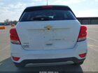2020 Chevrolet Trax Fwd Lt White vin: 3GNCJLSBXLL233277