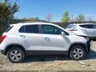 2020 Chevrolet Trax Awd Lt Белый vin: 3GNCJPSB1LL166947