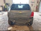 2020 Chevrolet Trax Awd Lt Серый vin: 3GNCJPSB2LL258469