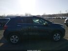 2020 Chevrolet Trax Awd Lt Blue vin: 3GNCJPSB2LL326768