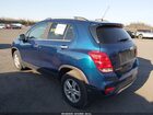 2020 Chevrolet Trax Awd Lt Blue vin: 3GNCJPSB2LL326768