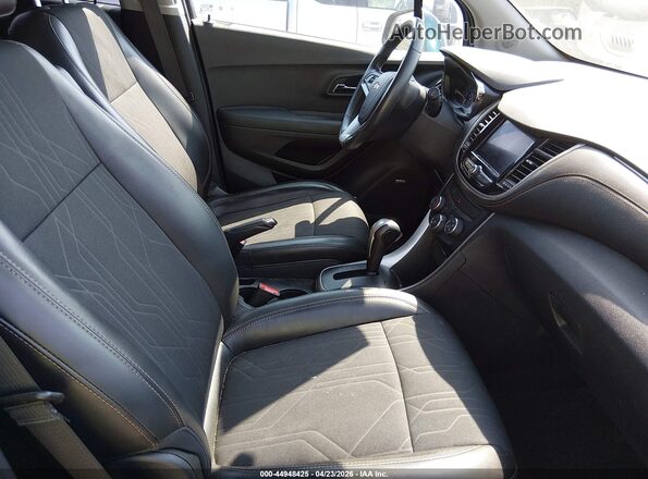 3GNCJPSB4LL307526 2020 CHEVROLET TRAX Blue Vista interior delantera