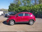 2020 Chevrolet Trax Awd Lt Красный vin: 3GNCJPSB5LL169639