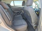 2020 Chevrolet Trax 1lt Серебряный vin: 3GNCJPSB7LL203449