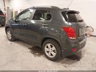 2017 Chevrolet Trax Lt Серый vin: 3GNCJPSB8HL252585