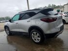 2020 Chevrolet Blazer 1lt Серебряный vin: 3GNKBBRA2LS558026
