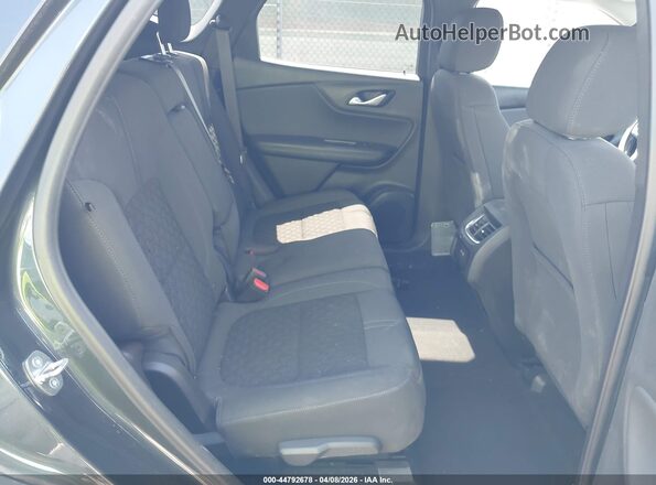 3GNKBBRA4LS621773 2020 CHEVROLET BLAZER Gray Widok naklejki z numerem VIN