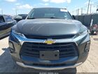 2020 Chevrolet Blazer Fwd 1lt Gray vin: 3GNKBBRA4LS621773 2020 Chevrolet Blazer Fwd 1lt Gray vin: 3GNKBBRA4LS621773