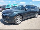 2020 Chevrolet Blazer Fwd 1lt Gray vin: 3GNKBBRA4LS621773 2020 Chevrolet Blazer Fwd 1lt Gray vin: 3GNKBBRA4LS621773