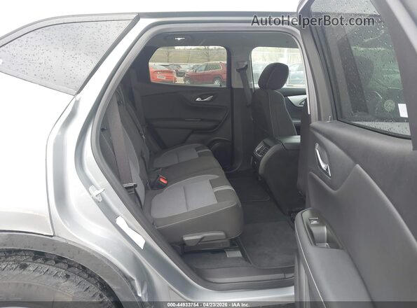3GNKBCR40SS236631 2025 CHEVROLET BLAZER Бежевый Вид наклейки с VIN-кодом