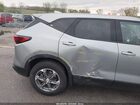 2025 Chevrolet Blazer Fwd 2lt Бежевый vin: 3GNKBCR40SS236631