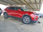 2025 Chevrolet Blazer 2lt Бордовый vin: 3GNKBCR41SS183695