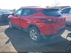 2020 Chevrolet Blazer Fwd 2lt Red vin: 3GNKBCR45LS721736
