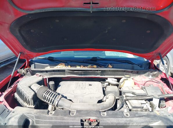 3GNKBCR45LS721736 2020 CHEVROLET BLAZER Red უკანა ხედი