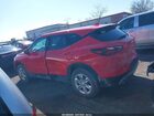 2020 Chevrolet Blazer Fwd 2lt Red vin: 3GNKBCR45LS721736