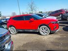 2020 Chevrolet Blazer Fwd 2lt Red vin: 3GNKBCR45LS721736