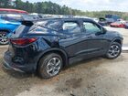 2026 Chevrolet Blazer 2lt Черный vin: 3GNKBCR45TS154265
