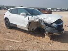 2022 Chevrolet Blazer Fwd 2lt White vin: 3GNKBCR46NS129541