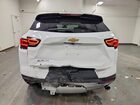 2025 Chevrolet Blazer 2lt White vin: 3GNKBCR46SS238531