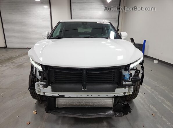 3GNKBCR46SS238531 2025 CHEVROLET BLAZER White 