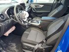 2025 Chevrolet Blazer 2lt Синий vin: 3GNKBCR4XSS267613