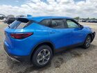 2025 Chevrolet Blazer 2lt Синий vin: 3GNKBCR4XSS267613