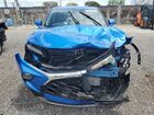 2025 Chevrolet Blazer 2lt Синий vin: 3GNKBCR4XSS267613 Damage: Front Bumper Cover Lower, Broken, Replacement Required