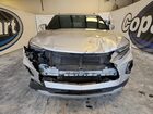 2020 Chevrolet Blazer 2lt Silver vin: 3GNKBCRS3LS714928 Damage: Grille, Broken, Replacement Required
