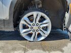 2020 Chevrolet Blazer 2lt Silver vin: 3GNKBCRS3LS714928 Damage: Right Front Wheel, Broken, Replacement Required