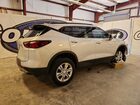 2020 Chevrolet Blazer 2lt Silver vin: 3GNKBCRS3LS714928